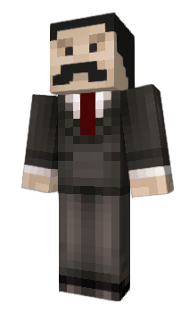 Minecraft скин по нику TPXIX