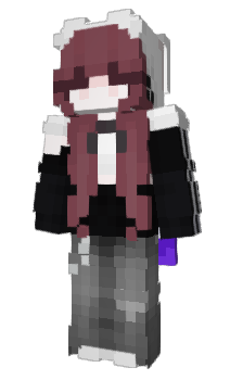 Minecraft skin slepingninja