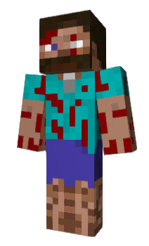 Minecraft скин по нику georgde