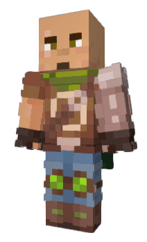 Minecraft skin Fit