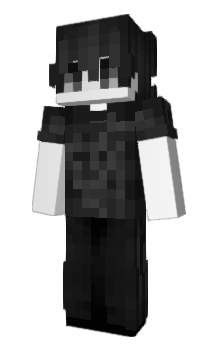 Minecraft скин по нику Kakashiko