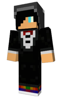 Minecraft skin Kronenberg1