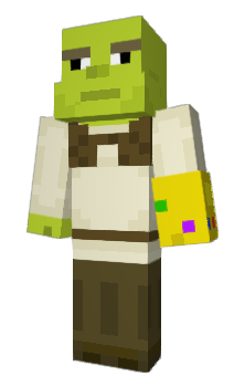 Minecraft скин по нику Arceusx