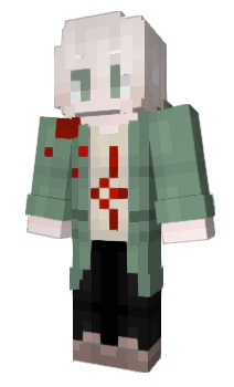 Minecraft skin mullio