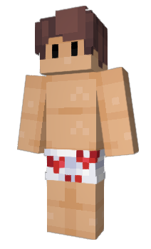 Minecraft skin Etozheutka