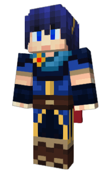 Minecraft скин по нику Tehps