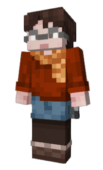 Minecraft скин по нику Bananamanana64