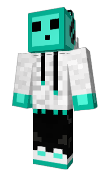 Minecraft скин по нику Bjart