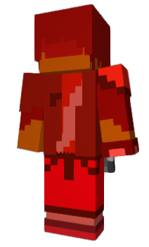 Minecraft скін по ніку LongLong