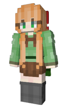 Minecraft skin gamer00