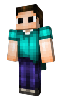 Minecraft скин по нику TastyBaconZ