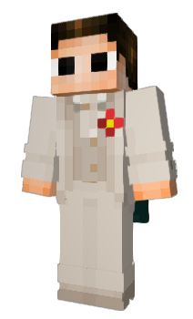 Minecraft скин по нику TastyBaconZ