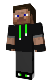 Minecraft скин по нику belliger