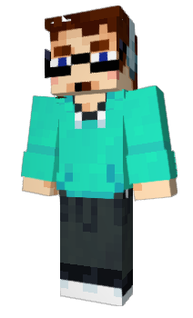 Minecraft skin clonkstobens