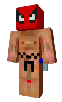 Minecraft скін по ніку sivpeng