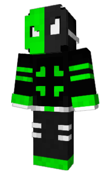 Minecraft skin Fexeryl