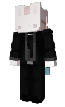 Minecraft скін по ніку ReadyForConfetti