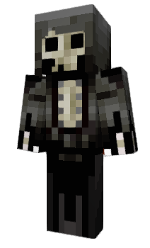 Minecraft скин по нику MikeGC