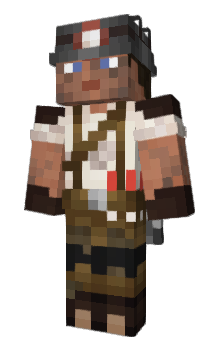 Minecraft skin Empi091