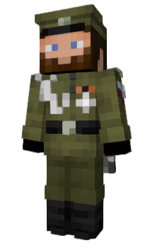 Minecraft skin Empi091