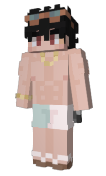 Minecraft skin Empi091