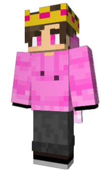 Minecraft skin MemeLordTheThird