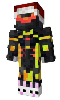 Minecraft скін по ніку PlayOverwatch