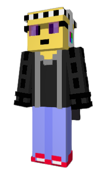 Minecraft скин по нику pury3T