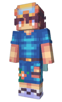Minecraft скин по нику Kafel7