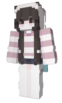 Minecraft skin yansjs
