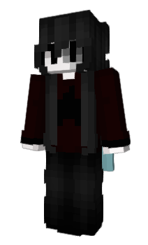 Minecraft скин по нику yansjs