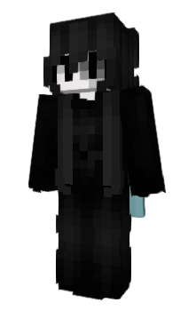 Minecraft скін по ніку yansjs