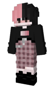 Minecraft skin zHeaven