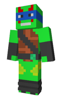 Minecraft skin BRNj