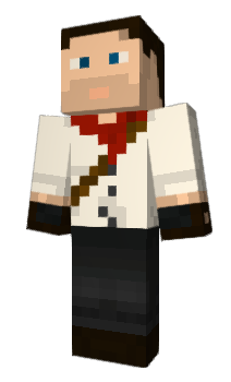 Minecraft skin mysticcat
