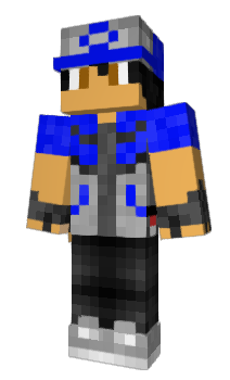 Minecraft скин по нику DripSk