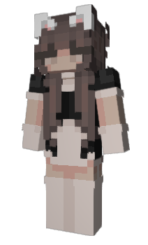 Minecraft skin 13year