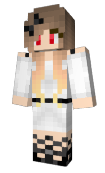 Minecraft skin Kannem