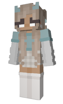 Minecraft skin S3L13N