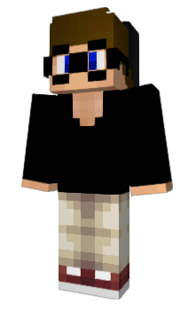 Minecraft скин по нику Zulyy