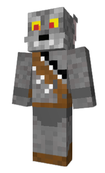Minecraft скин по нику pandarape