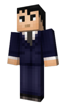 Minecraft скин по нику Bng_