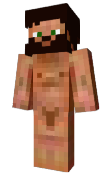 Minecraft скін по ніку Davizinx