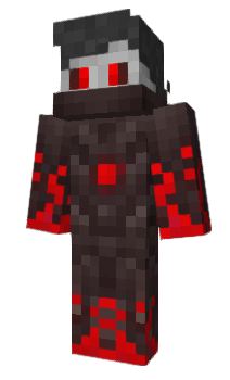 Minecraft скін по ніку dk6
