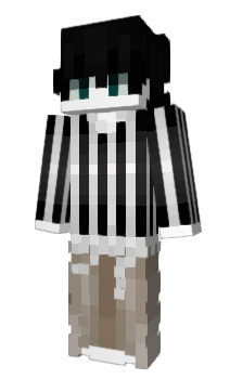 Minecraft скин по нику Daquavis99