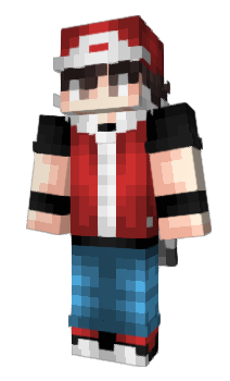Minecraft скин по нику Naruto2011