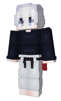 Minecraft skin ichyus