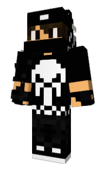 Minecraft skin LoFiBeats