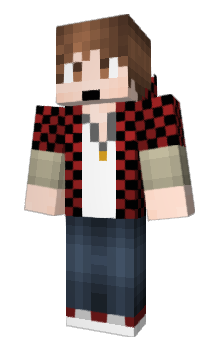Minecraft скін по ніку diamantd