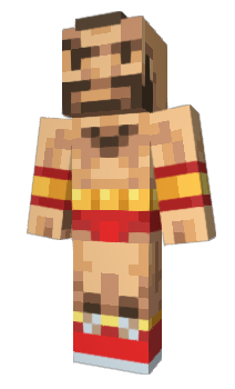 Minecraft скін по ніку supli